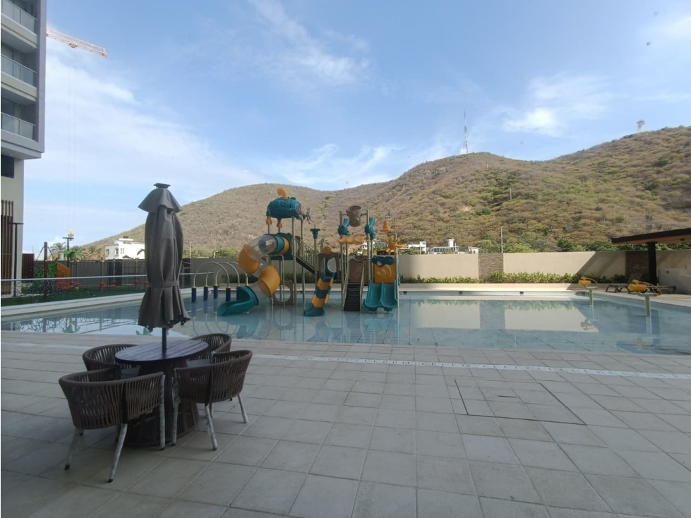 Apartamento en venta en Pozos Colorados, Santa Marta · foto 24 de 24