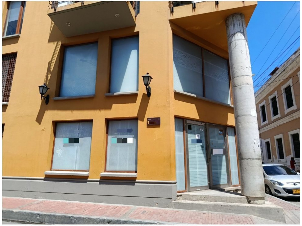 Retail space for rent in Santa marta, Santa marta