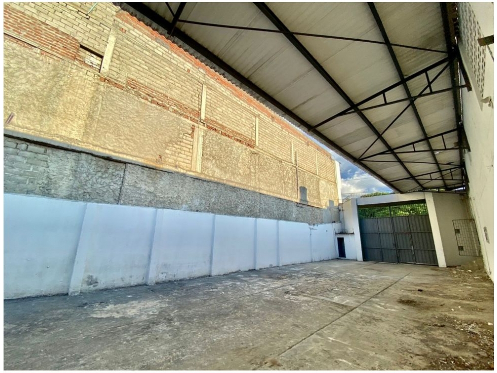 Warehouse for rent in Mercado, Santa marta