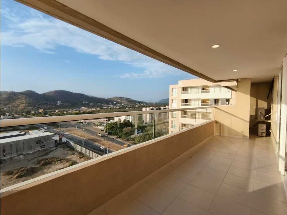 Apartamento en venta en Pozos Colorados, Santa Marta · foto 2 de 24