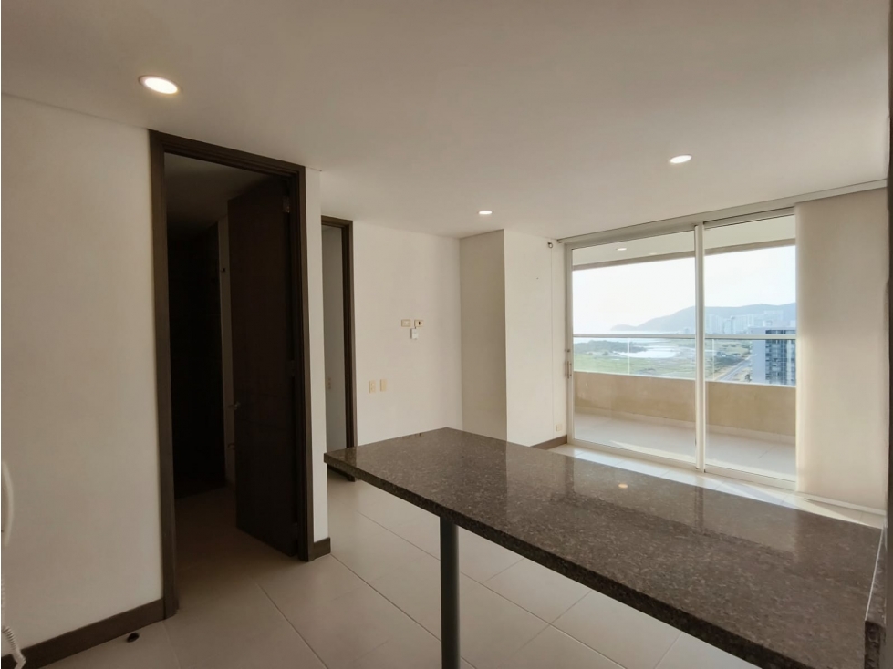 Apartamento en venta en Pozos Colorados, Santa Marta · foto 6 de 24
