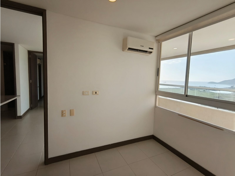 Apartamento en venta en Pozos Colorados, Santa Marta · foto 12 de 24