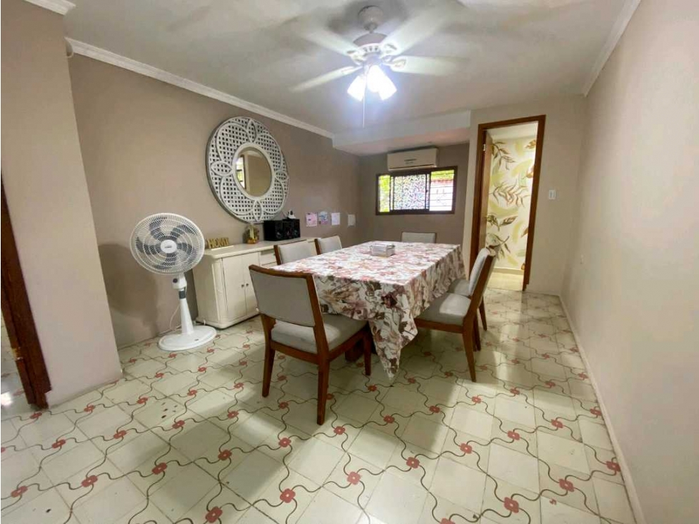 Casa en venta en El Tabor, Barranquilla · foto 3 de 18