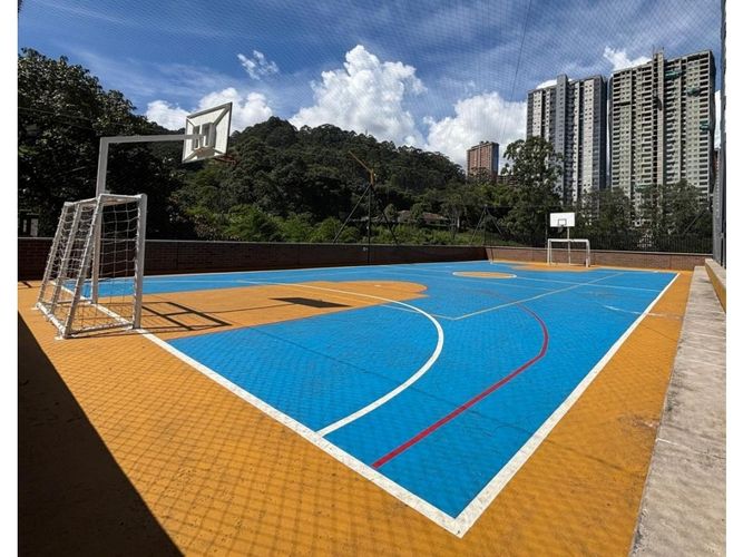Apartamento de 2 alcobas en venta en Tres Esquinas, Envigado, 79 m² · foto 17 de 23