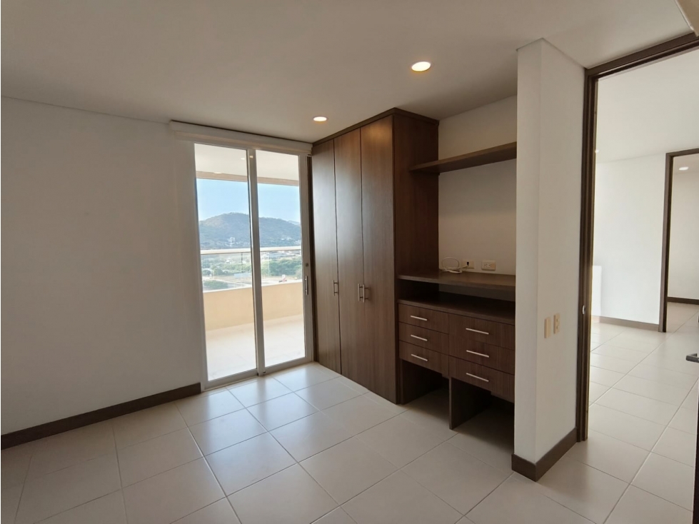 Apartamento en venta en Pozos Colorados, Santa Marta · foto 17 de 24