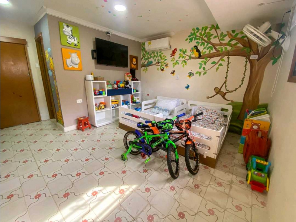 Casa en venta en El Tabor, Barranquilla · foto 8 de 18
