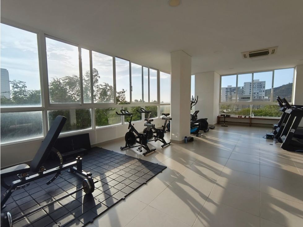 Apartamento en venta en Pozos Colorados, Santa Marta · foto 21 de 24