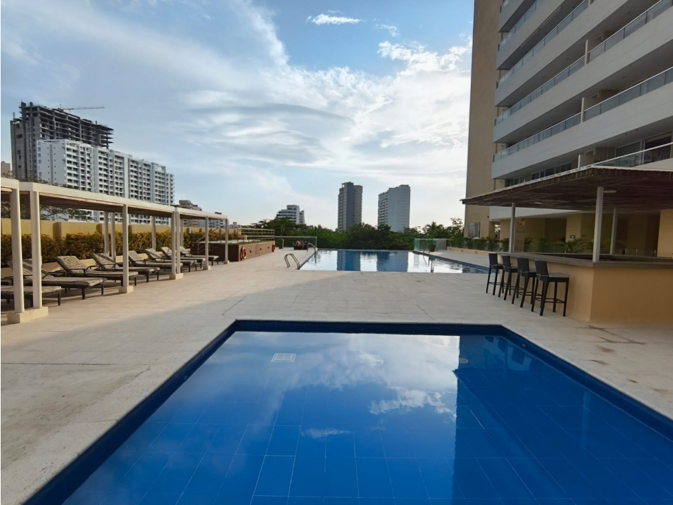 Apartamento en venta en Pozos Colorados, Santa Marta · foto 23 de 24