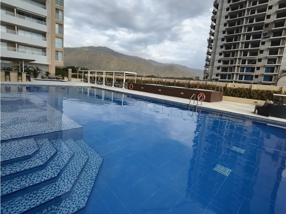 Apartamento en venta en Pozos Colorados, Santa Marta · foto 24 de 24