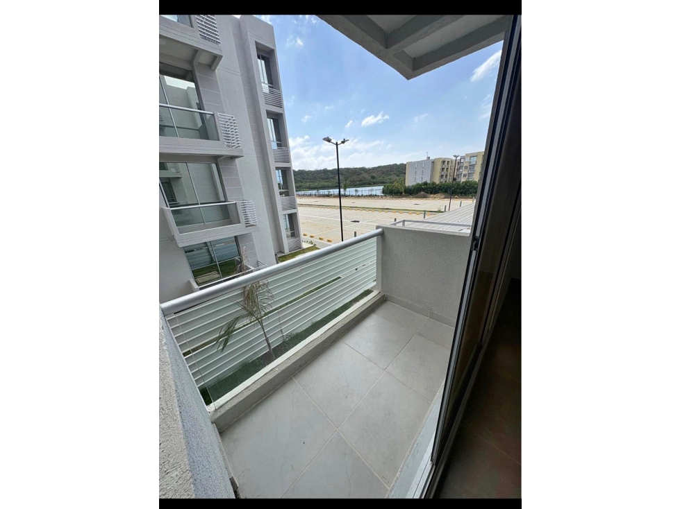 Apartment for rent in Serena del Mar, Cartagena