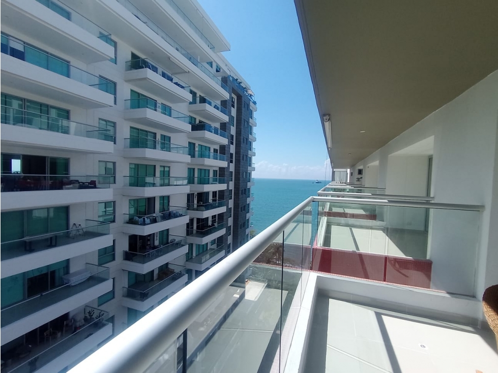 Apartamento en venta en Pozos Colorados, Santa Marta · foto 2 de 24