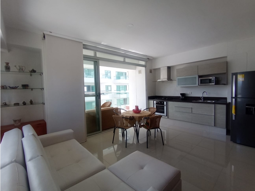 Apartamento en venta en Pozos Colorados, Santa Marta · foto 5 de 24