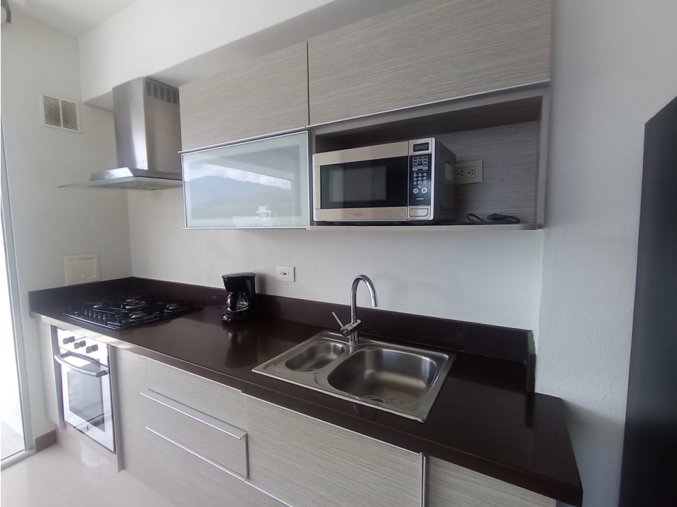 Apartamento en venta en Pozos Colorados, Santa Marta · foto 6 de 24