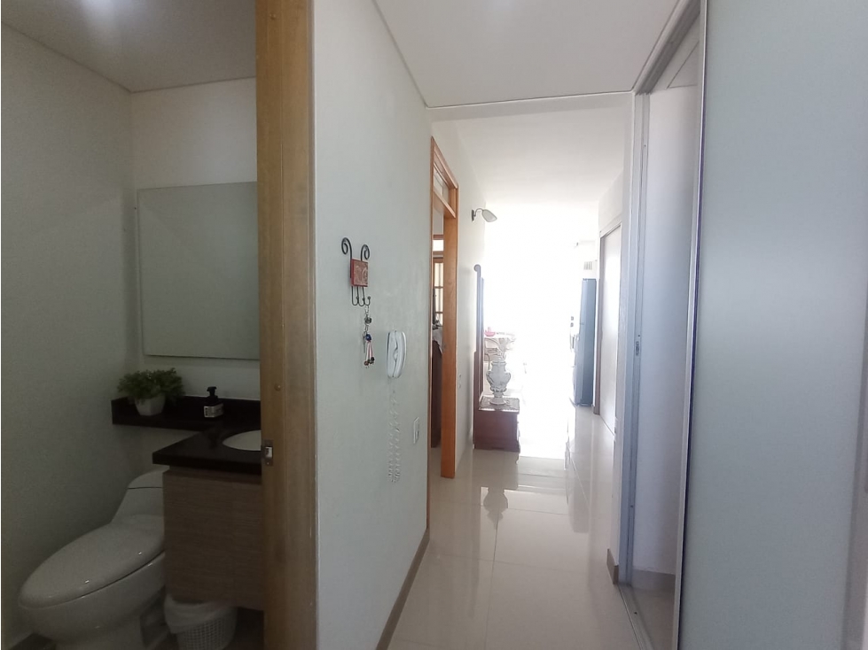 Apartamento en venta en Pozos Colorados, Santa Marta · foto 7 de 24