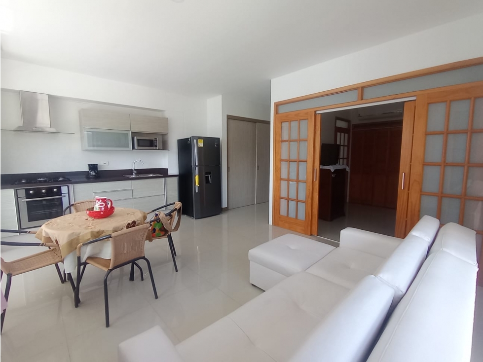 Apartamento en venta en Pozos Colorados, Santa Marta · foto 8 de 24