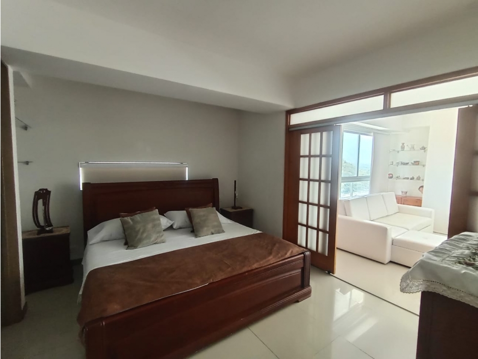 Apartamento en venta en Pozos Colorados, Santa Marta · foto 9 de 24