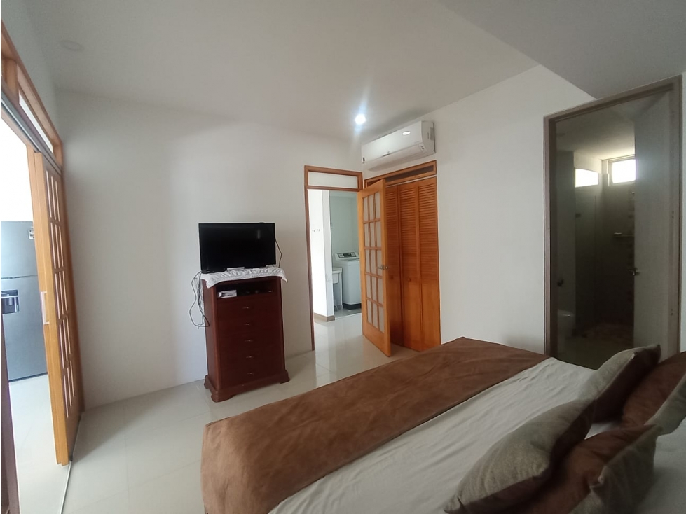 Apartamento en venta en Pozos Colorados, Santa Marta · foto 10 de 24