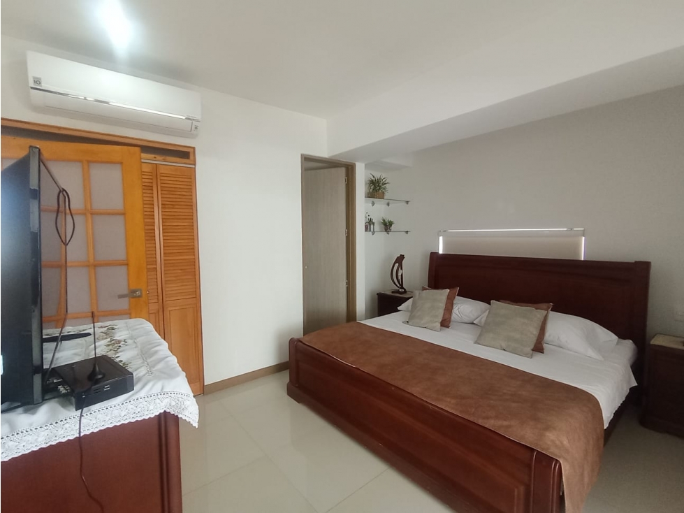 Apartamento en venta en Pozos Colorados, Santa Marta · foto 11 de 24