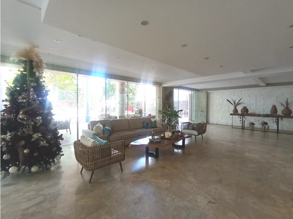 Apartamento en venta en Pozos Colorados, Santa Marta · foto 14 de 24