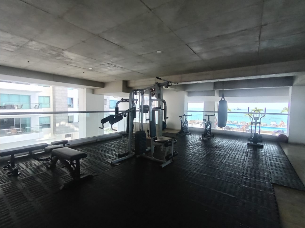 Apartamento en venta en Pozos Colorados, Santa Marta · foto 16 de 24