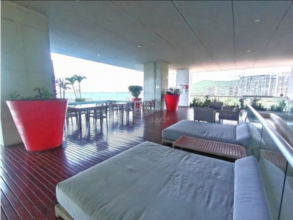 Apartamento en venta en Pozos Colorados, Santa Marta · foto 18 de 24