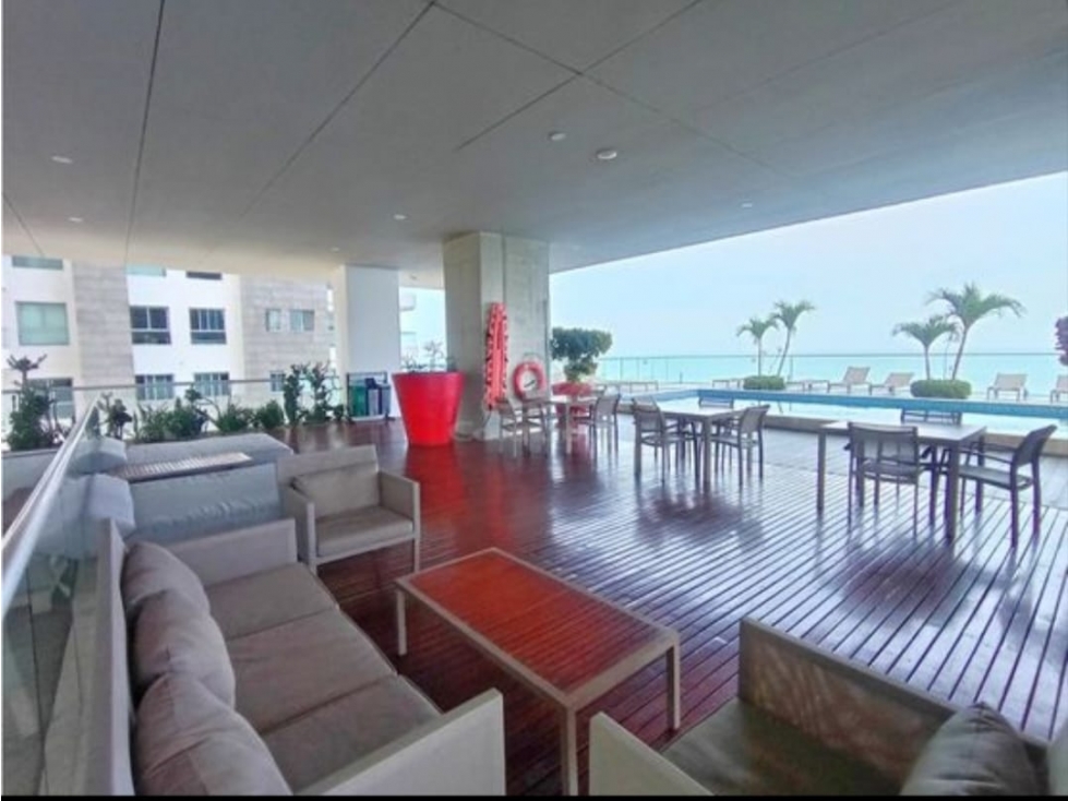 Apartamento en venta en Pozos Colorados, Santa Marta · foto 19 de 24