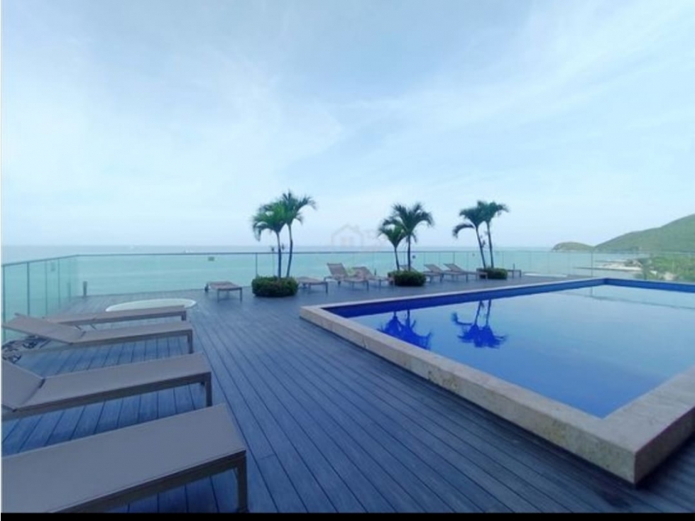 Apartamento en venta en Pozos Colorados, Santa Marta · foto 20 de 24