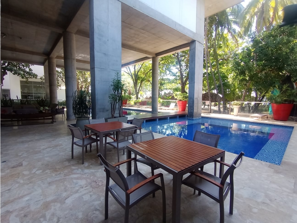 Apartamento en venta en Pozos Colorados, Santa Marta · foto 21 de 24