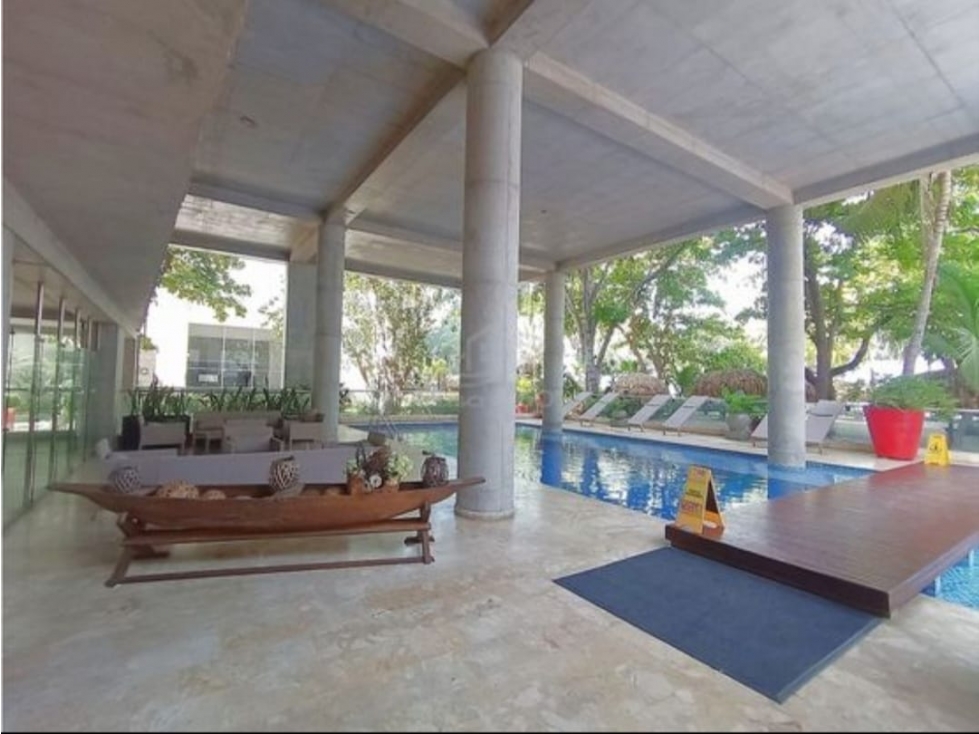 Apartamento en venta en Pozos Colorados, Santa Marta · foto 22 de 24