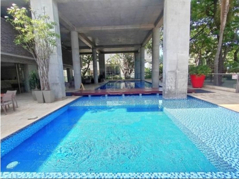 Apartamento en venta en Pozos Colorados, Santa Marta · foto 23 de 24