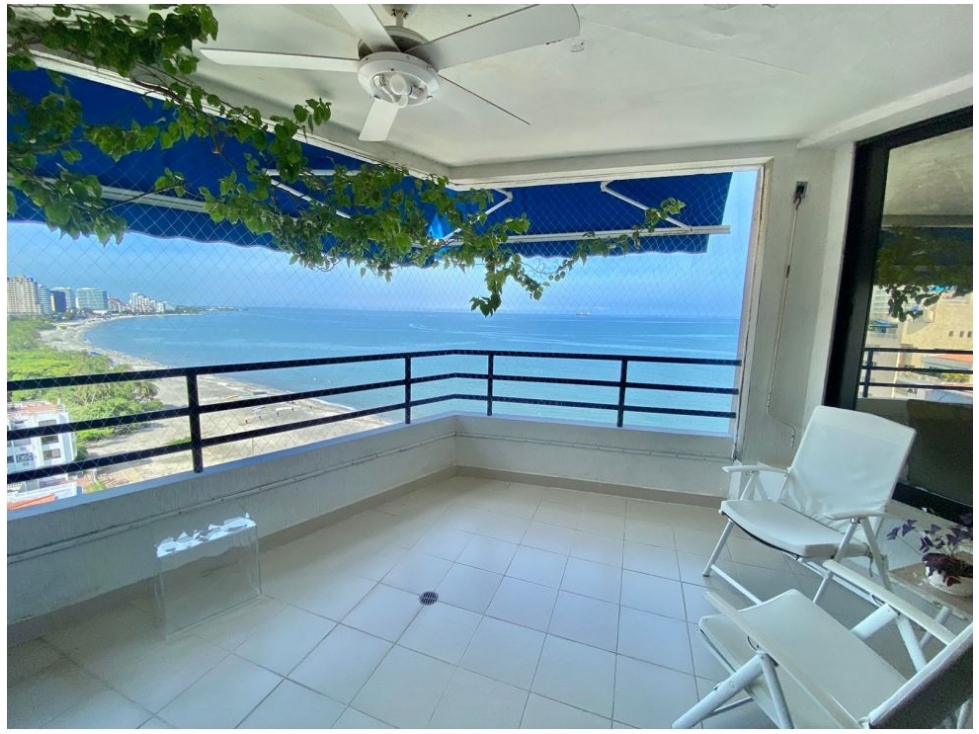 Apartamento en venta en Pozos Colorados, Santa Marta · foto 2 de 24