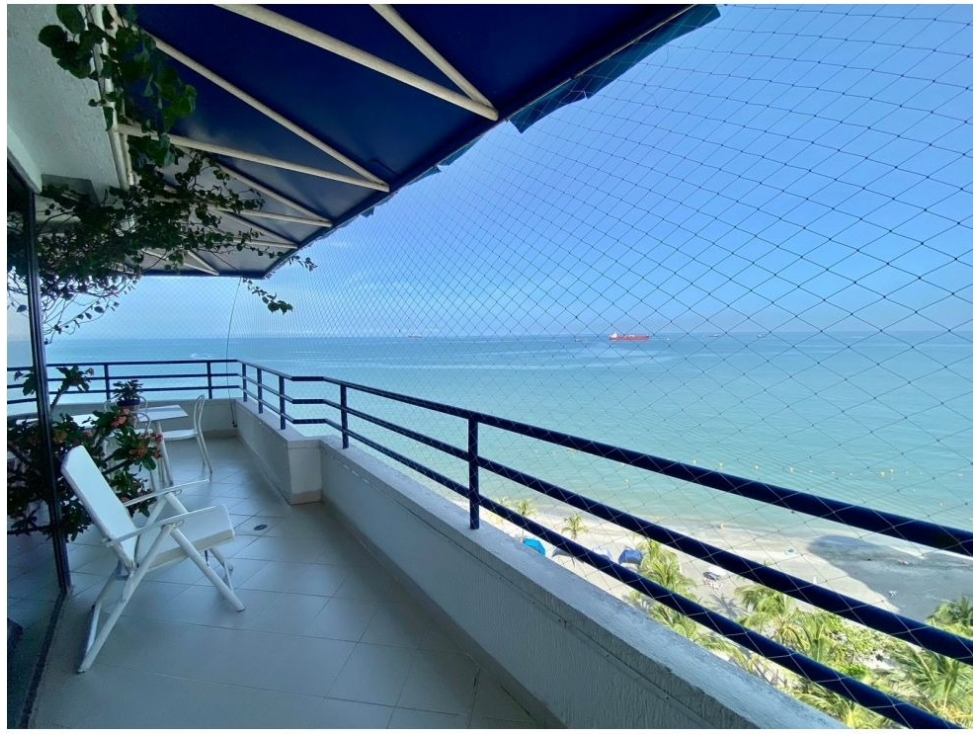 Apartamento en venta en Pozos Colorados, Santa Marta · foto 3 de 24