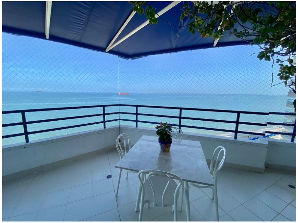 Apartamento en venta en Pozos Colorados, Santa Marta · foto 4 de 24