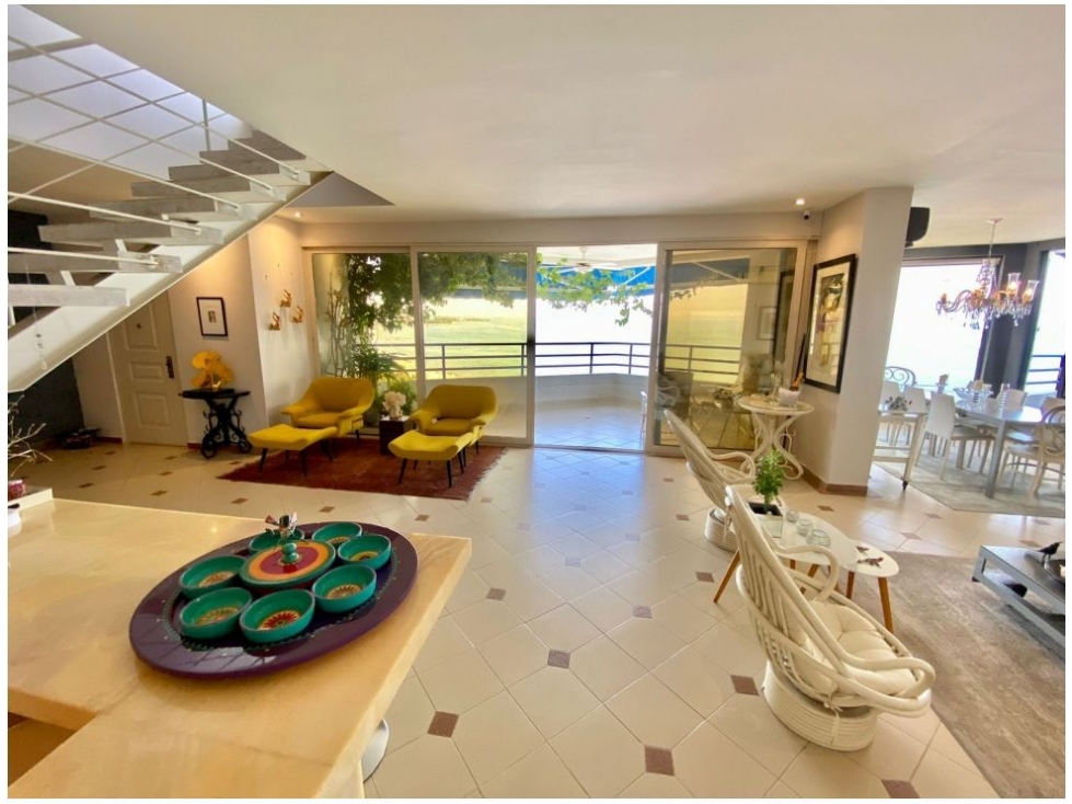 Apartamento en venta en Pozos Colorados, Santa Marta · foto 5 de 24
