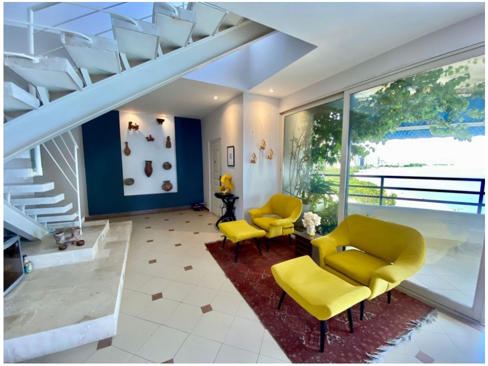 Apartamento en venta en Pozos Colorados, Santa Marta · foto 6 de 24