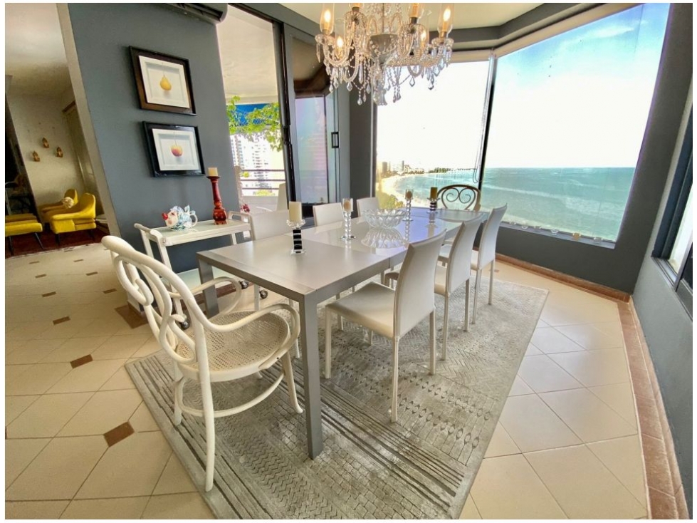 Apartamento en venta en Pozos Colorados, Santa Marta · foto 7 de 24