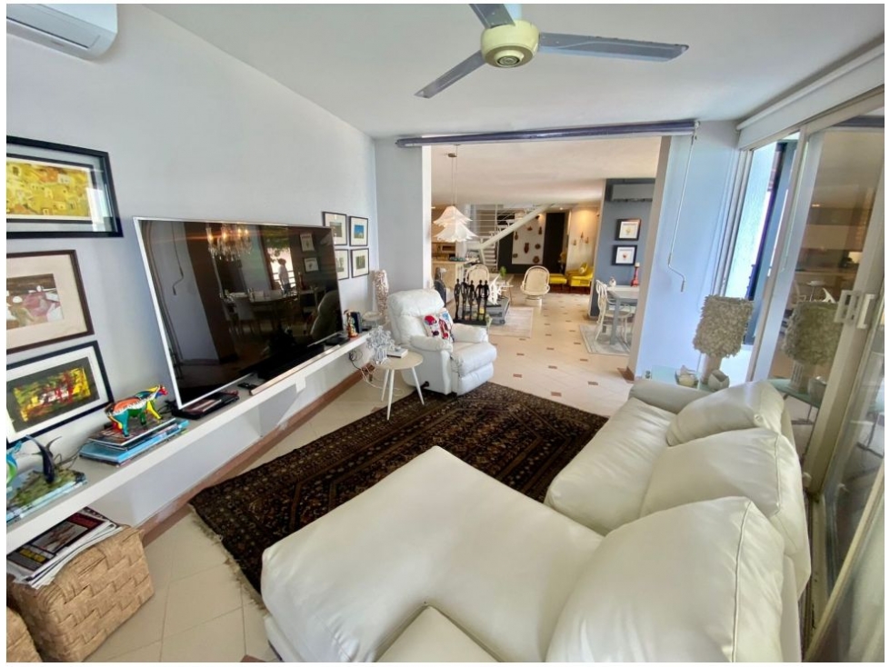 Apartamento en venta en Pozos Colorados, Santa Marta · foto 9 de 24