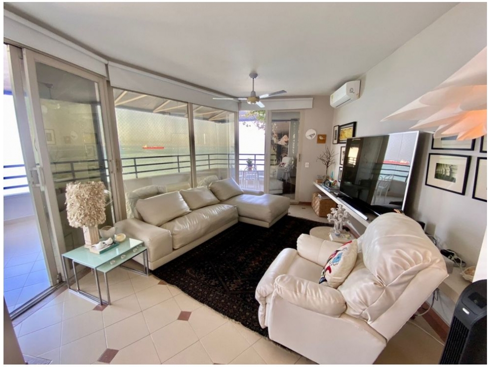 Apartamento en venta en Pozos Colorados, Santa Marta · foto 10 de 24