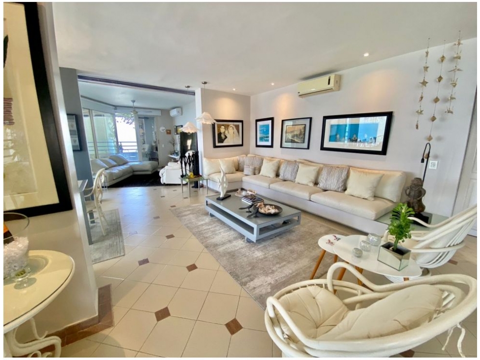 Apartamento en venta en Pozos Colorados, Santa Marta · foto 11 de 24