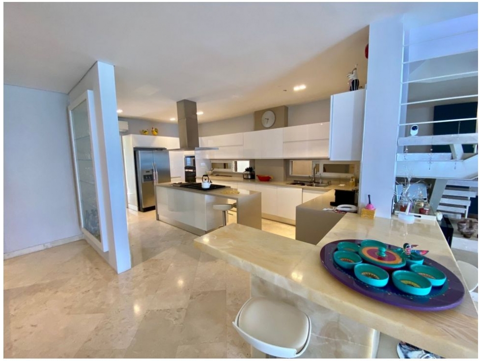 Apartamento en venta en Pozos Colorados, Santa Marta · foto 12 de 24