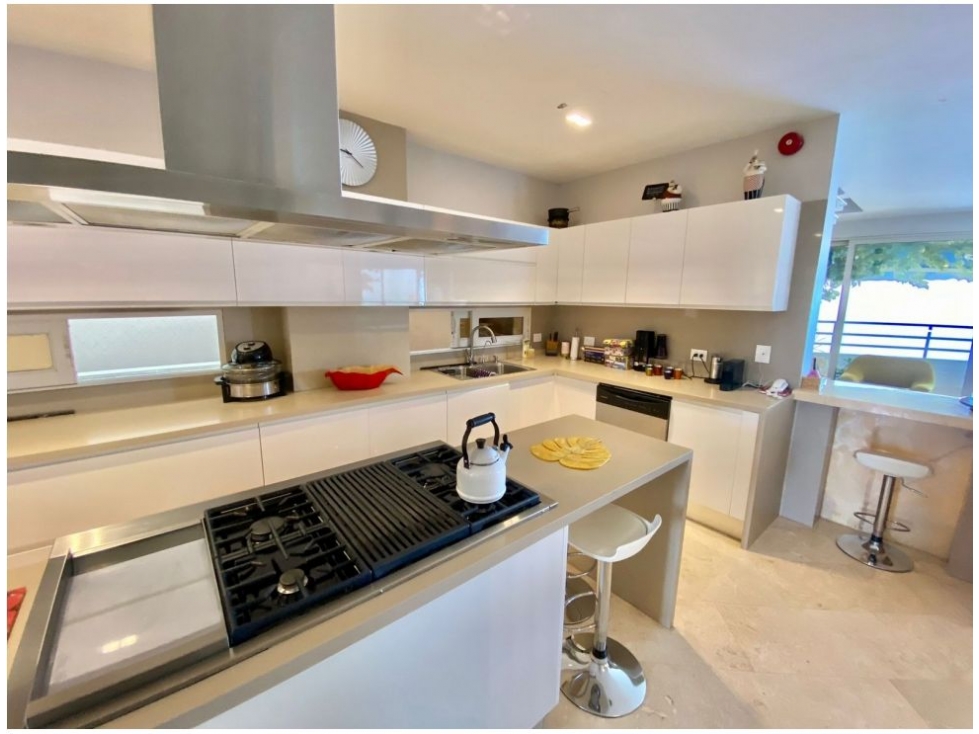 Apartamento en venta en Pozos Colorados, Santa Marta · foto 13 de 24