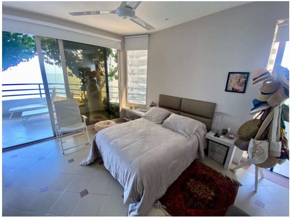 Apartamento en venta en Pozos Colorados, Santa Marta · foto 17 de 24