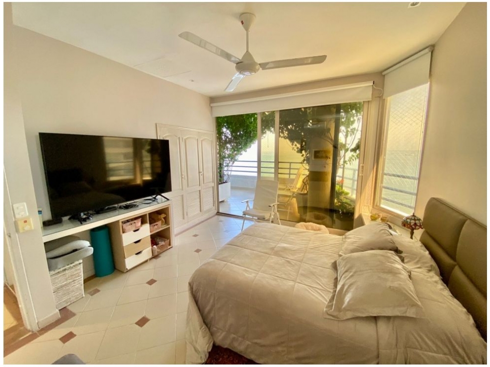 Apartamento en venta en Pozos Colorados, Santa Marta · foto 18 de 24