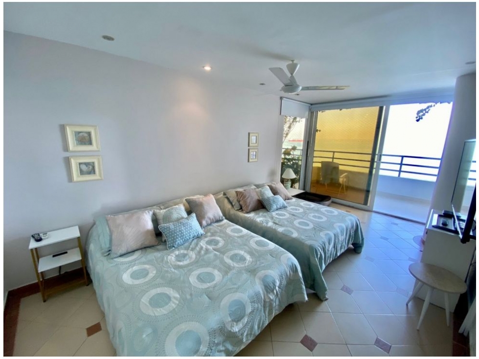 Apartamento en venta en Pozos Colorados, Santa Marta · foto 20 de 24