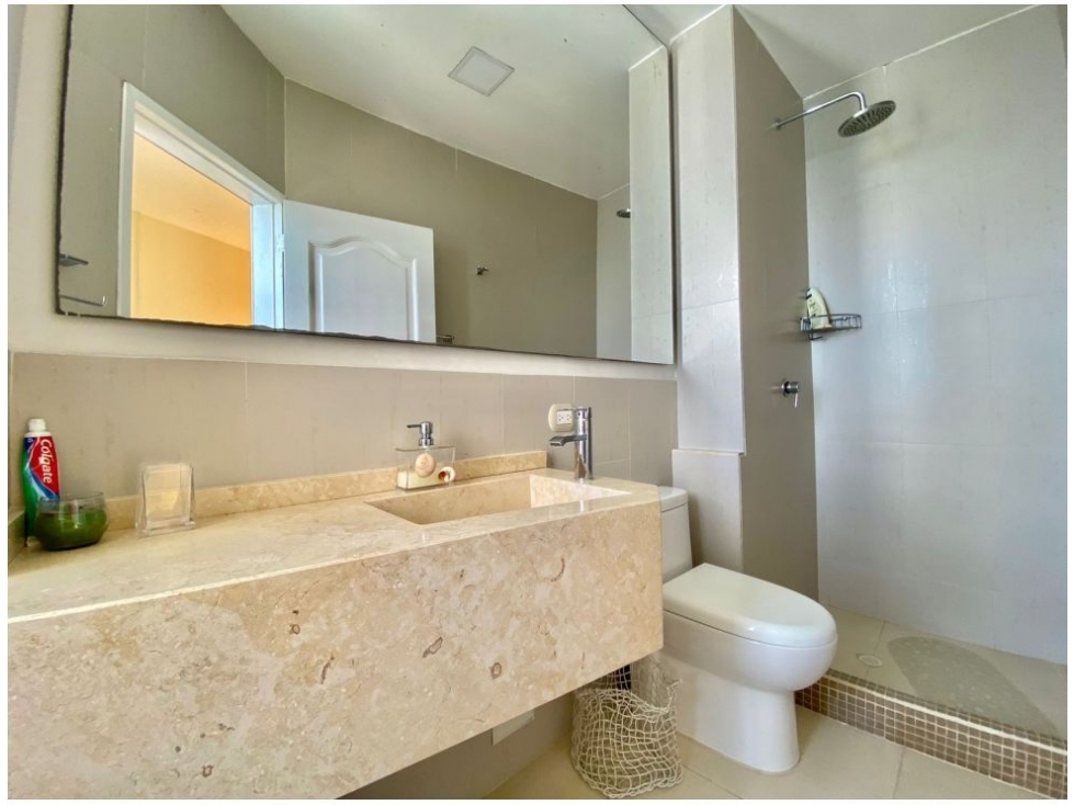 Apartamento en venta en Pozos Colorados, Santa Marta · foto 21 de 24