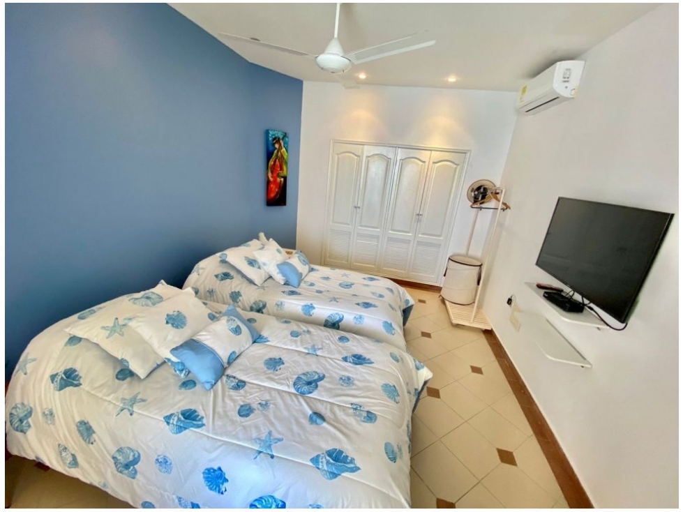 Apartamento en venta en Pozos Colorados, Santa Marta · foto 22 de 24
