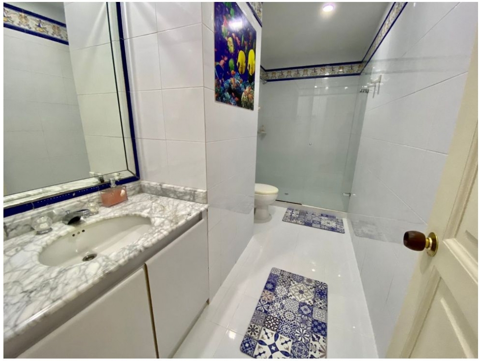 Apartamento en venta en Pozos Colorados, Santa Marta · foto 23 de 24