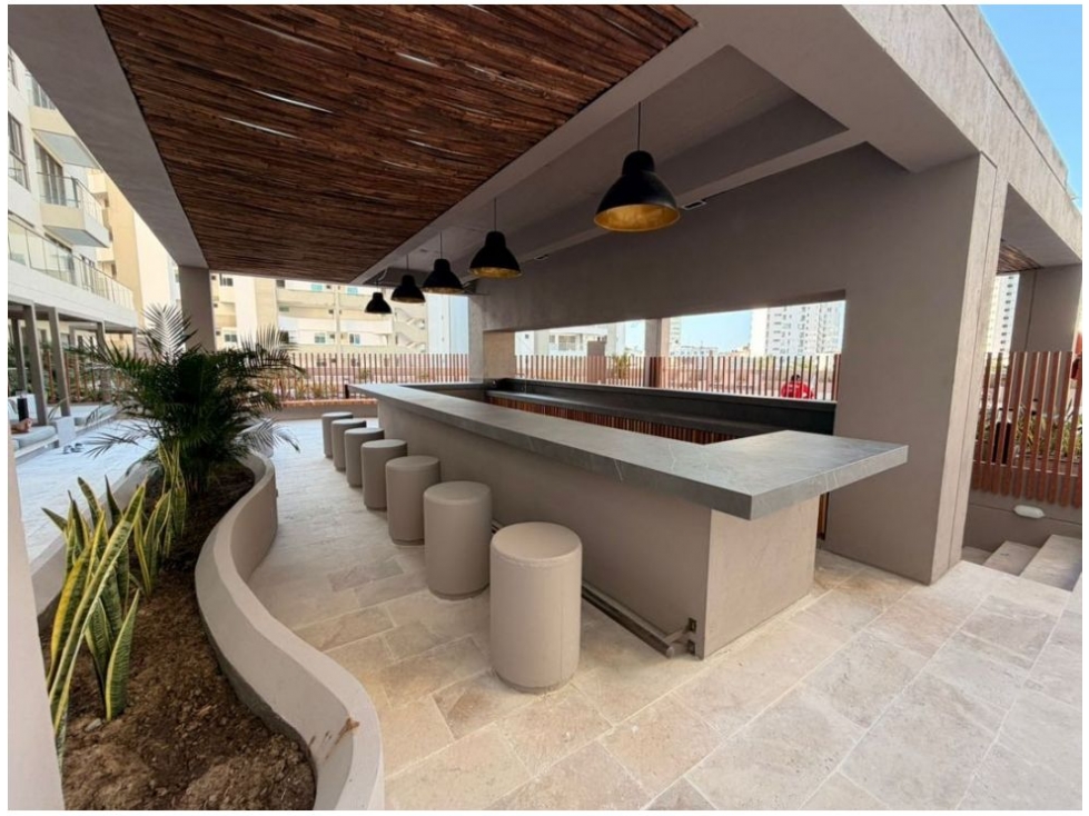 Apartamento en venta en Rodadero, Santa Marta · foto 20 de 24