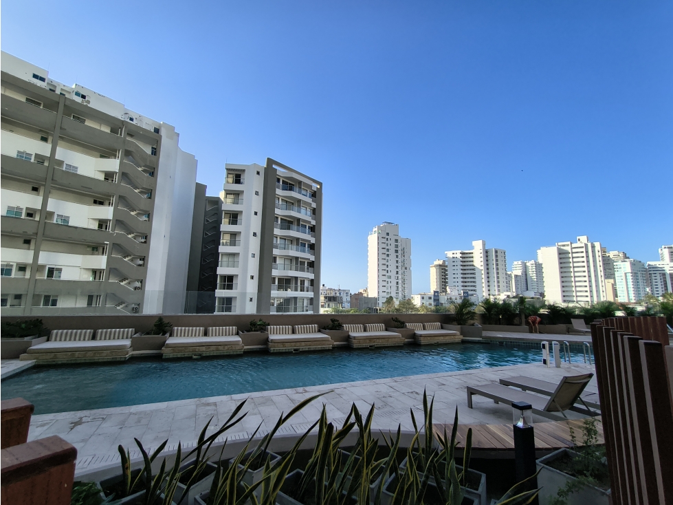 Apartamento en venta en Rodadero, Santa Marta · foto 22 de 24