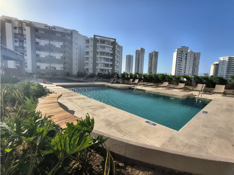 Apartamento en venta en Rodadero, Santa Marta · foto 23 de 24